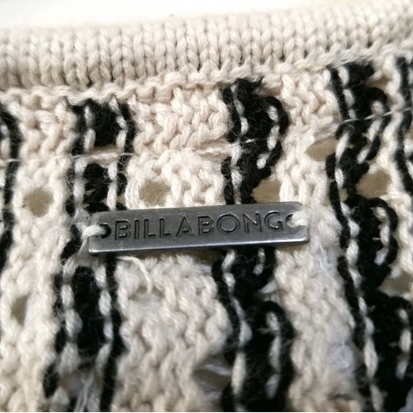 NWOT Billabong Tidal Vibes sweater - Small - Picture 10 of 11